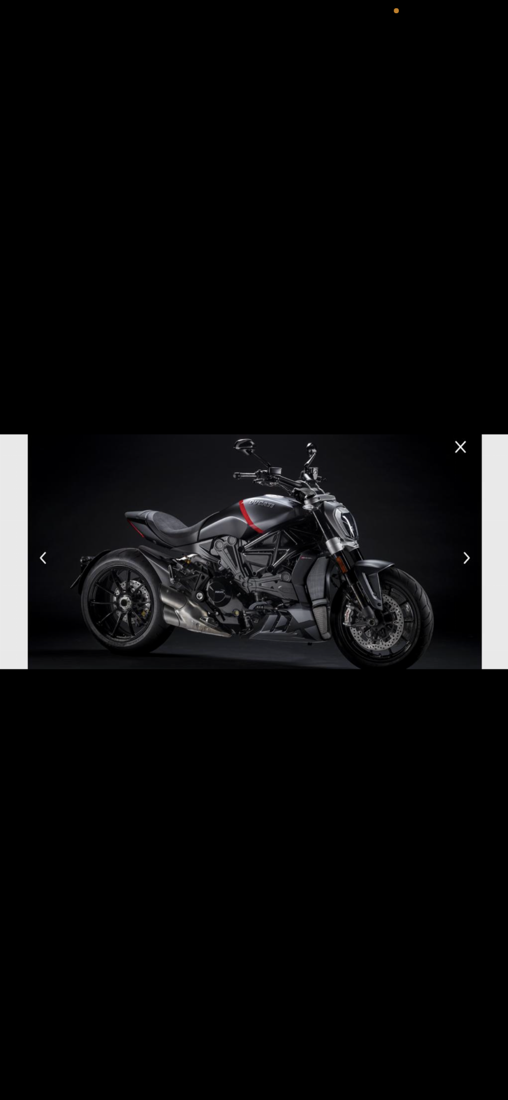 Motorrad verkaufen Ducati X Diavel s Ankauf